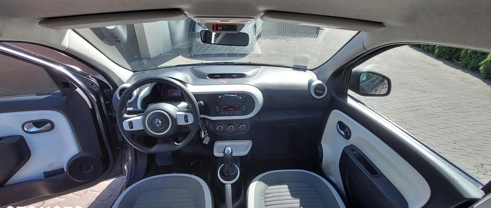 Renault Twingo cena 25000 przebieg: 79500, rok produkcji 2015 z Sulejówek małe 37